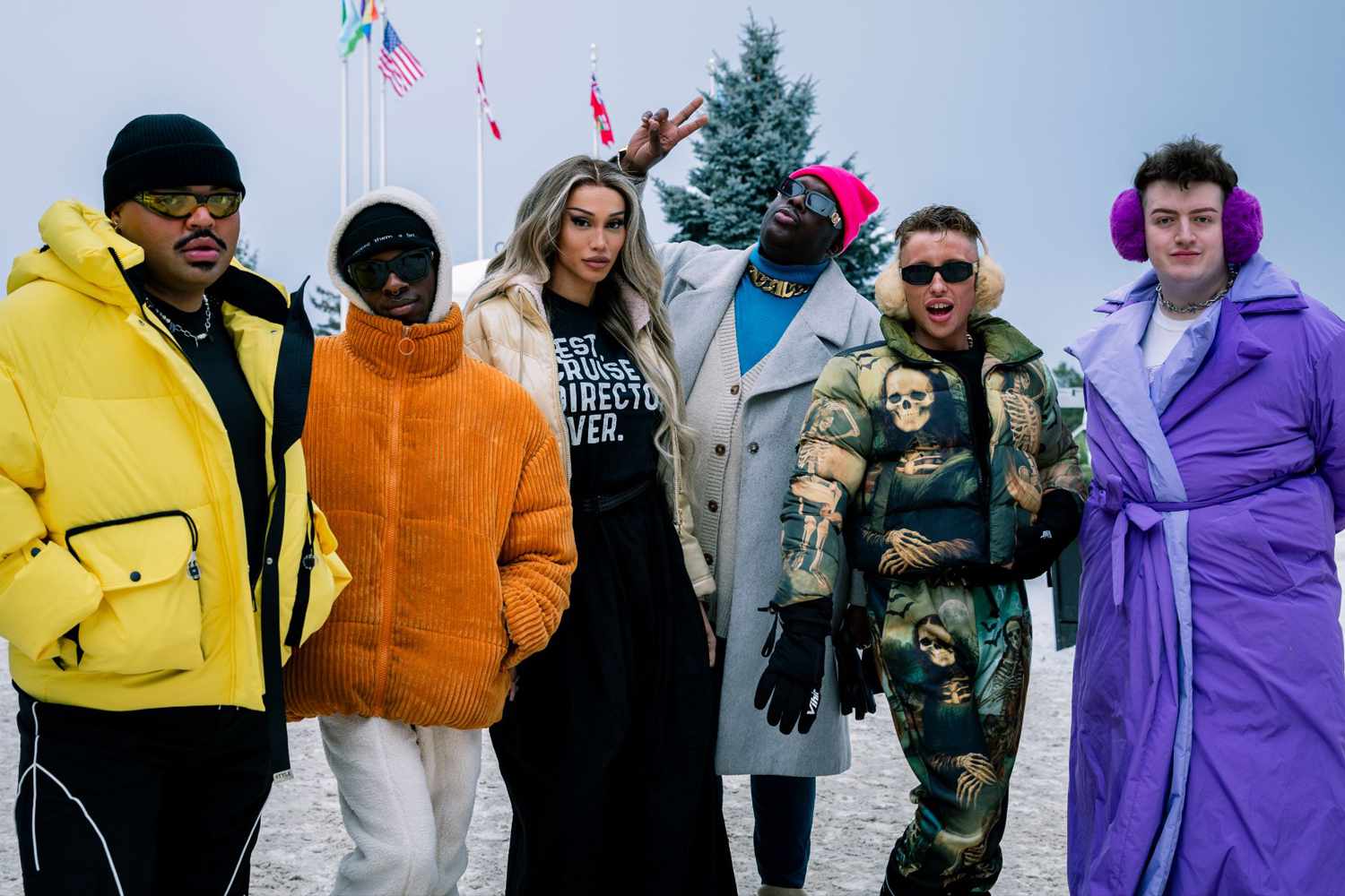 See returning 'Drag Race' queens joining 'Slaycation' for a wilderness excursion