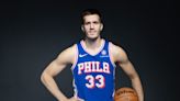 Filip Petrusev among 76ers players involved in James Harden trade