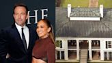 OLD Jennifer Lopez and Ben Affleck wedding: Everything we know about the actor’s $8m Georgia estate