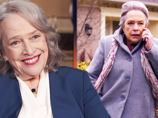 ‘Matlock’: Kathy Bates on Her Dream ‘Love Interest’ (Exclusive)