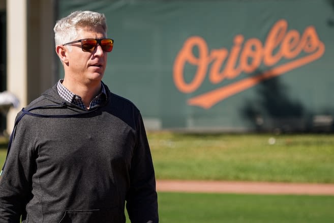 The Orioles are already all-in on 2024. Now they have to trade like it.