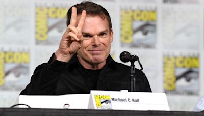 Michael C. Hall To Return As Dexter Morgan In New Showtime Series Dexter: Resurrection, Announced At SDCC 2024...