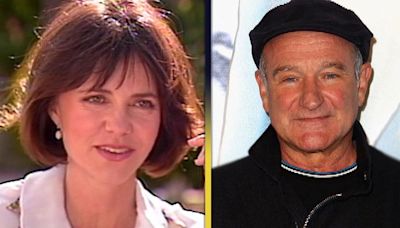 Remembering Robin Williams: Sally Field Reveals Touching Moment From 'Mrs. Doubtfire' Set