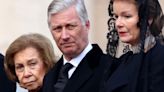 European Royalty Attended the Funeral of Pope Benedict XVI
