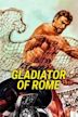 Il gladiatore di Roma