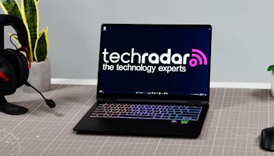 HP Omen Transcend 14 review: a stylish, reasonably-priced OLED gaming laptop