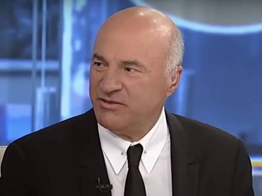 ‘Shark Tank’ star Kevin O’Leary says he would never invest in ‘basket case’ California. Here's why