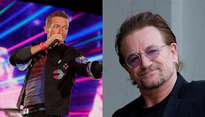 ¿Qué es una banda de rock? El debate que abrió Bono de U2 tras dichos sobre Coldplay - La Tercera