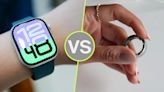 Oura Ring vs. Apple Watch: Which health tracker should you buy?