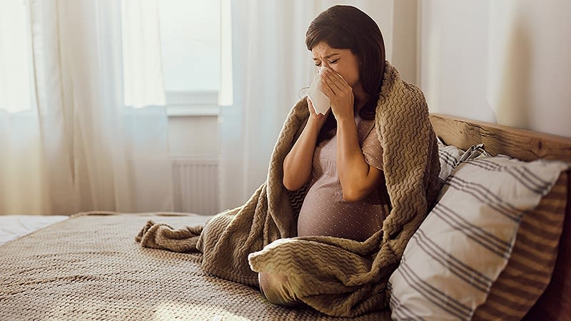 Gestational Rhinitis: How Can We Manage It?