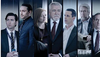 SUCCESSION: THE COMPLETE SERIES Coming to Blu-ray in August