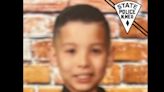 AMBER Alert issued for 10-year-old boy after suspect rams patrol car to escape