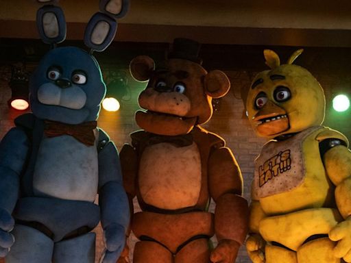 ‘Five Nights at Freddy’s 2’ ya tiene fecha de estreno en cines