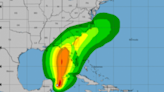 Tropical storm Idalia to become ‘major’ category 3 hurricane before hitting Cuba and Florida – latest