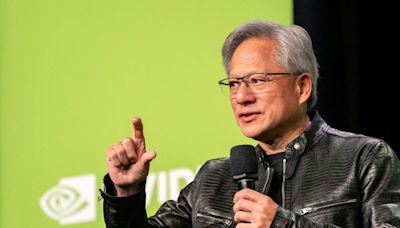 Nvidia CEO Jensen Huang’s best career advice came from an elderly gardener