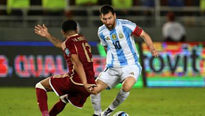 Argentina empata en la vuelta de Messi; Brasil gana en Chile y se acomoda