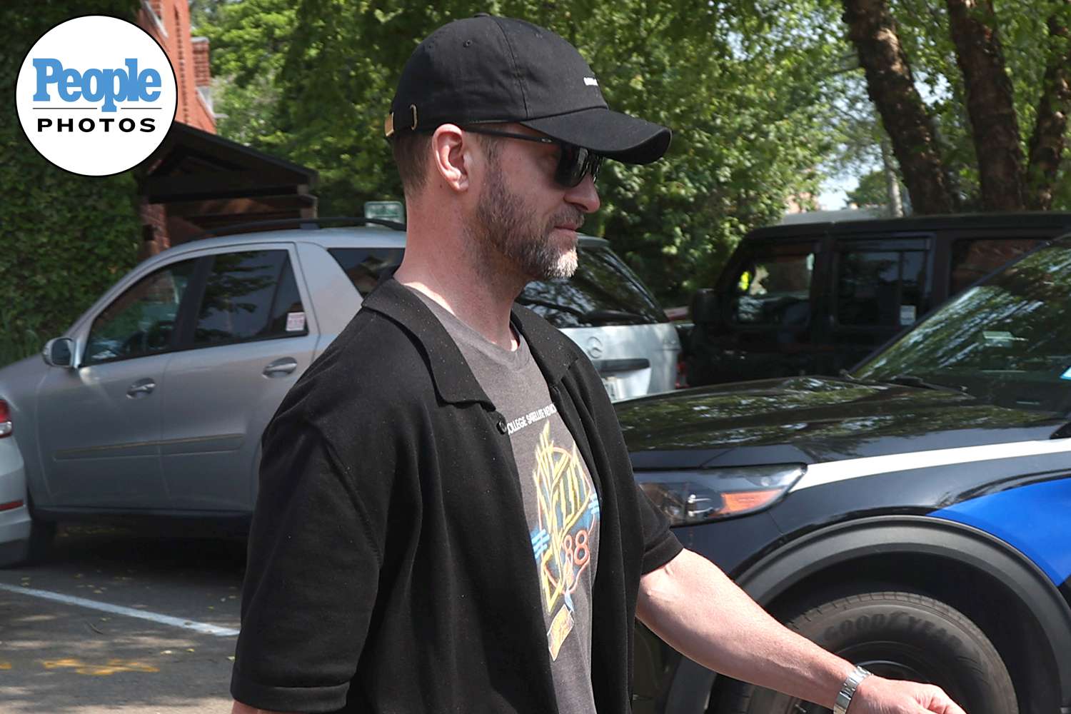 Justin Timberlake Released from Custody After Appearing in Court Handcuffed Following DWI Arrest