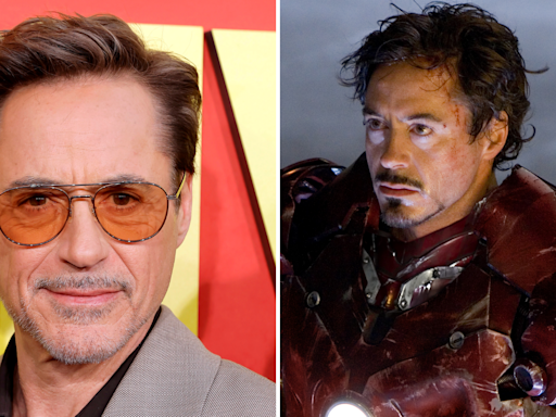 ¿Iron Man sin Robert Downey Jr.? El actor estuvo a punto de interpretar otro personaje de Marvel