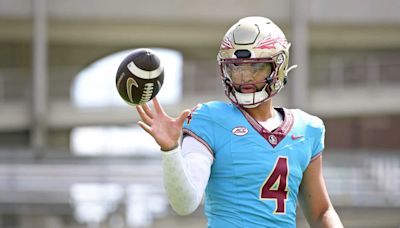 Back in the ACC, DJ Uiagalelei holds the key to FSU’s Playoff hopes