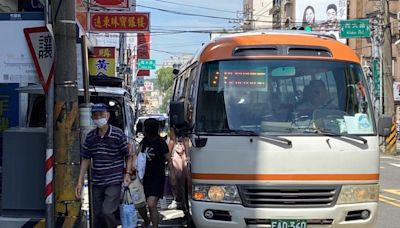 竹市73路中型公車將改甲類車型 提升運量（1） (圖)