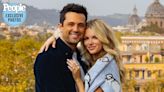 Stephen Colletti Told Fiancée Alex Weaver They'd Take a ‘Christmas Card Photo’ on Day He Proposed (Exclusive)