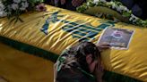 Sidelined in Gaza war, a confident Hezbollah is eager to fight Israel