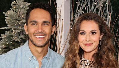 Alexa PenaVega Speaks Out for First Time Since Still Born Birth of Daughter Indy