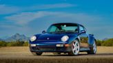 A 'Special Wishes' 1997 Porsche 911 Turbo Is Selling On Bring A Trailer