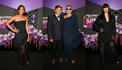 Hollywood Unlocked Impact Awards: All the Red Carpet Shoes [PHOTOS]