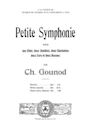 Petite Symphonie (Gounod)