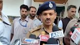 'Killing Of 6 Terrorists Major Achievement,' Says J&K Director General of Police R R Swain