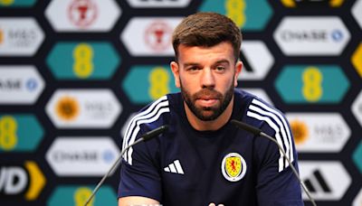 Time for Scotland to go ‘back to basics’, says defender Grant Hanley