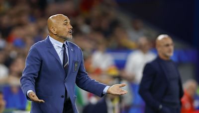 Italia blinda a Spalletti