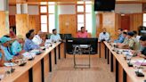 Negi takes stock of disaster preparedness