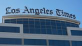 LA Times planea despedir a 94 empleados de la redacción, dice jefe de sindicato