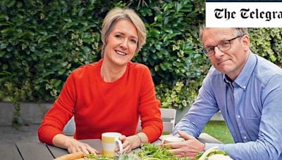 Michael Mosley’s widow speaks of family’s ‘overwhelming’ grief