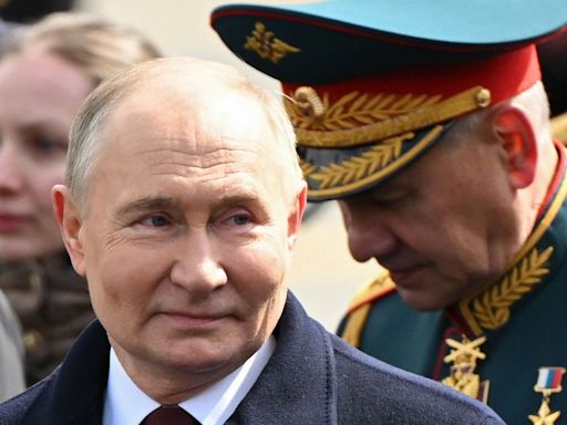 Putin Demotes Defense Minister Shoigu in Major Shake-Up