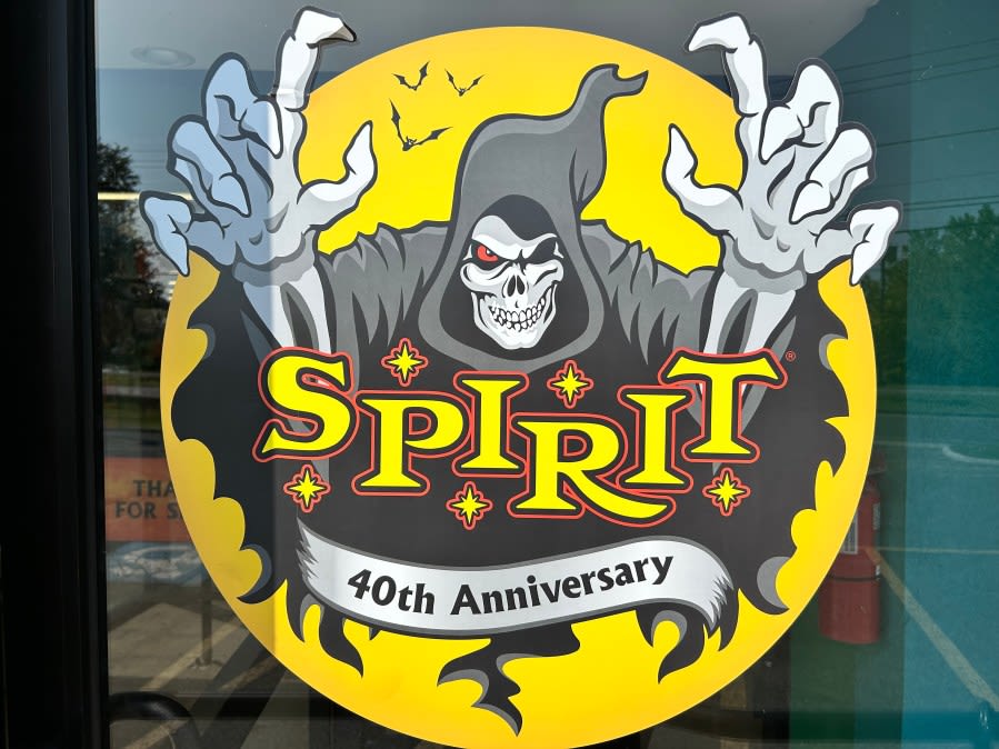 Spirit Halloween to open a location in Destiny USA