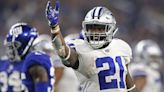 Ezekiel Elliott extrañó a los Dallas Cowboys