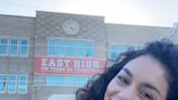 Vanessa Hudgens Visits the Iconic School Featured in the High School Musical Series