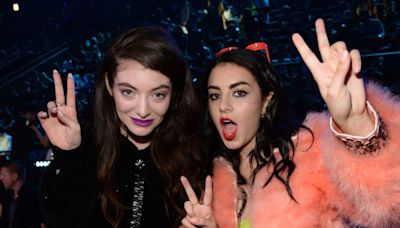 Lorde Is ‘Gagged’ by Charli XCX’s ‘Brat’ Album: ‘There Is No One Like This B—-‘