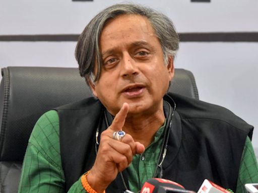 Shashi Tharoor's Harsh Dig At Selectors Over India Squad For Sri Lanka Tour | Cricket News