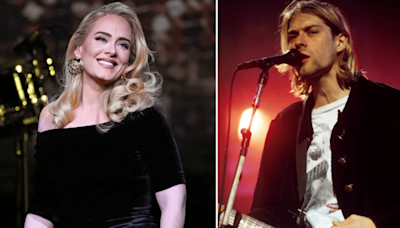 Here's why you can't watch Adele and Nirvana videos on YouTube