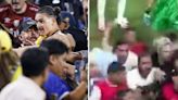 Liverpool and Spurs stars face GLOBAL BAN after Copa America brawl with fans