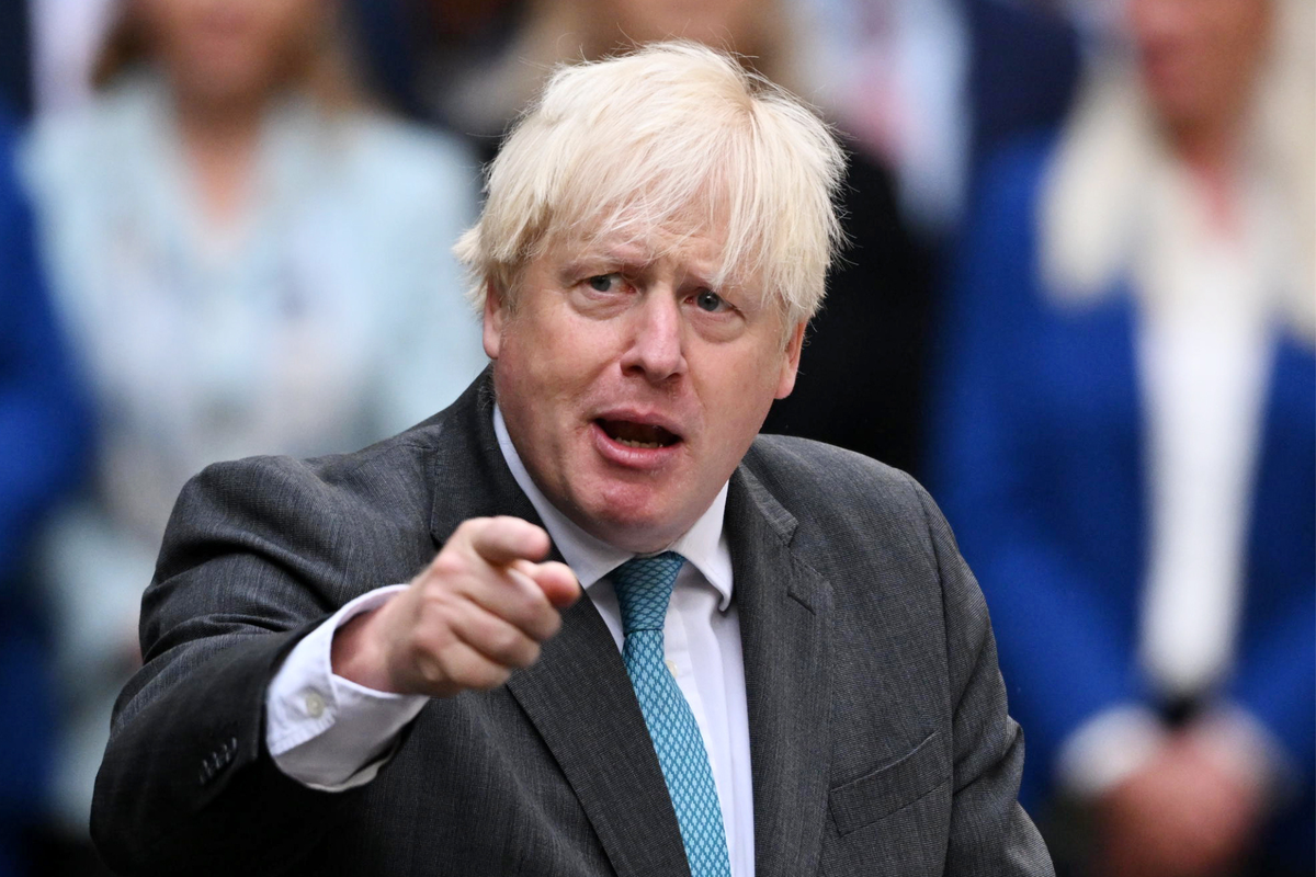 Patrick Vallance recalls Boris Johnson’s G7 Zoom gaffe: ‘the other leaders found it amusing’