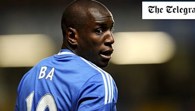 Demba Ba wades into Argentina racism row with ‘asylum for former Nazi’s’ comment