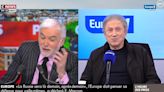 "Vous avez eu la peau de Thomas Isle !" : Pascal Praud surpris de voir Michel Drucker sur Europe 1