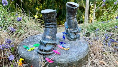 Seattle statue of Hiroshima bombing survivor sawed off and stolen