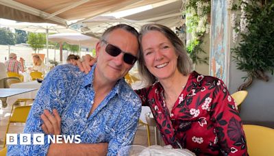 Michael Mosley's wife says response to his death 'extraordinary'