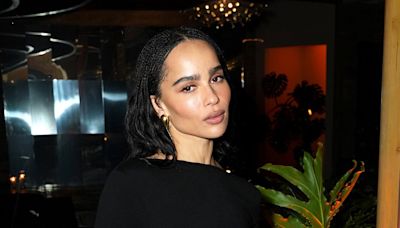 Zoe Kravitz wanted to title film P***y Island instead of Blink Twice